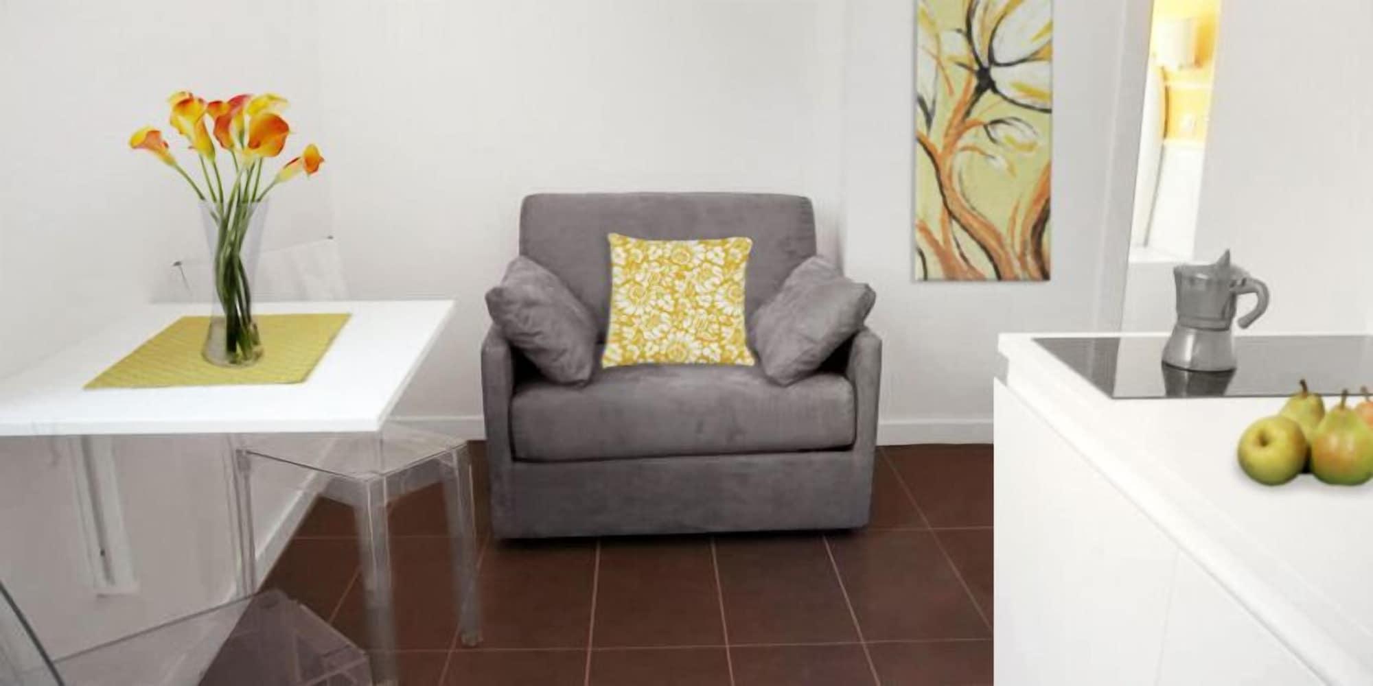 Lejlighedshotel Trevi 2*