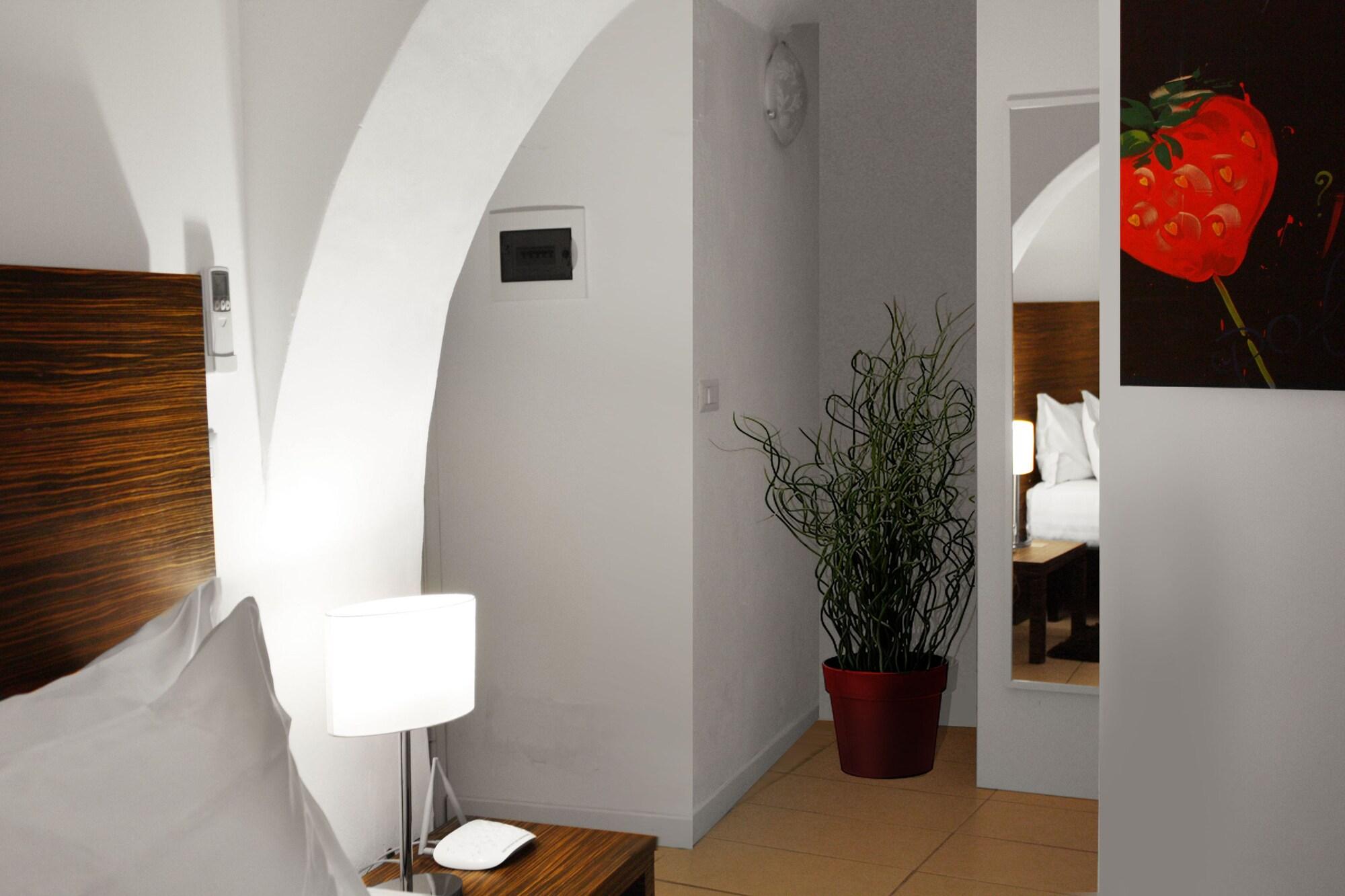 Trevi Lejlighedshotel 2*