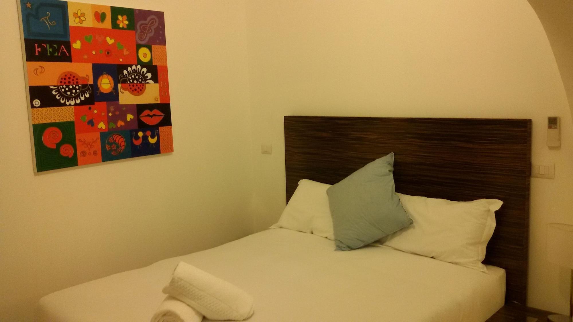 Trevi Lejlighedshotel 2*