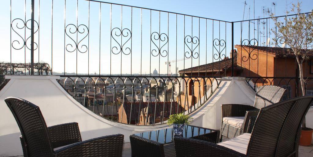 Lejlighedshotel Trevi Rom