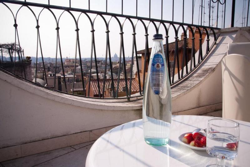 Trevi Lejlighedshotel
