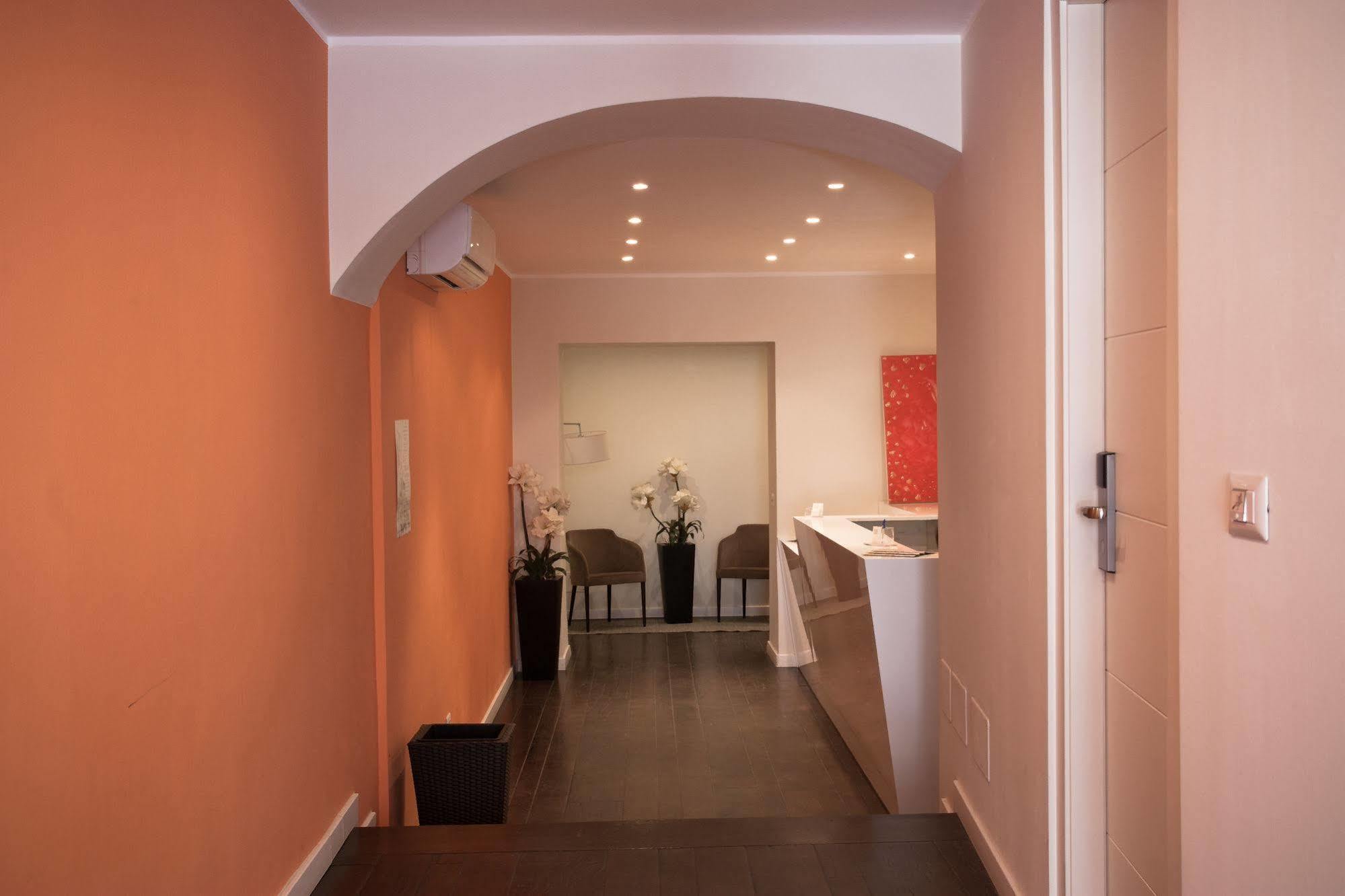 Lejlighedshotel Trevi Rom